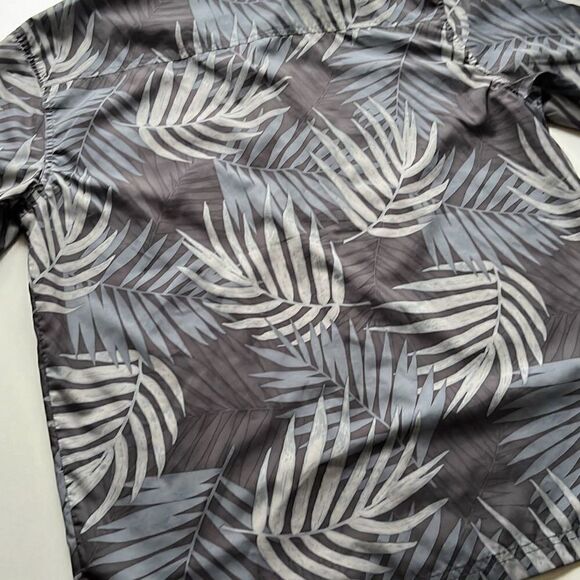 Fanatics Minnesota Vikings Hawaiian Tropical SS Button Up Sz. L - Picture 6 of 7